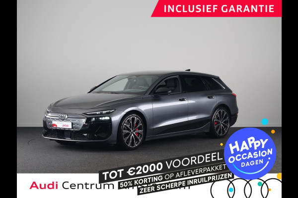 Audi Avant e-tron 100kWh S6 504pk | SOH 97,31% | Panoramadak | Supersportstoelen | Head Up display | Bang & Olufsen Premium Sound | Luchtvering | Memory | MMI Bijrijdersscherm