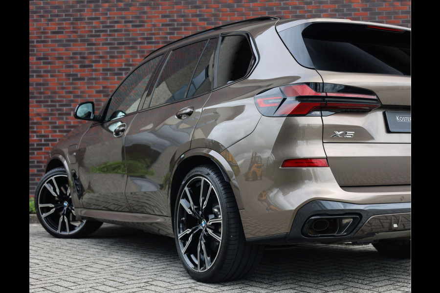 BMW X5 50e xDrive | Sepang Bronze - Skylounge - Trekhaak