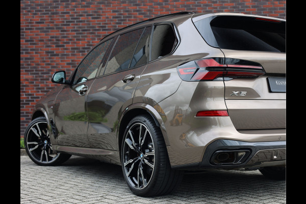 BMW X5 50e xDrive | Sepang Bronze - Skylounge - Trekhaak