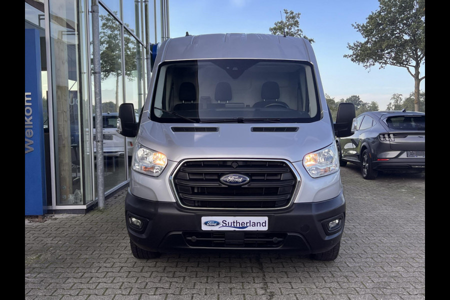 Ford Transit 350 2.0 TDCI L2H2 Trend Betimmerde Laadruimte | Verwarmde Voorruit | Cruise Control |