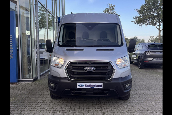 Ford Transit 350 2.0 TDCI L2H2 Trend Betimmerde Laadruimte | Verwarmde Voorruit | Cruise Control |
