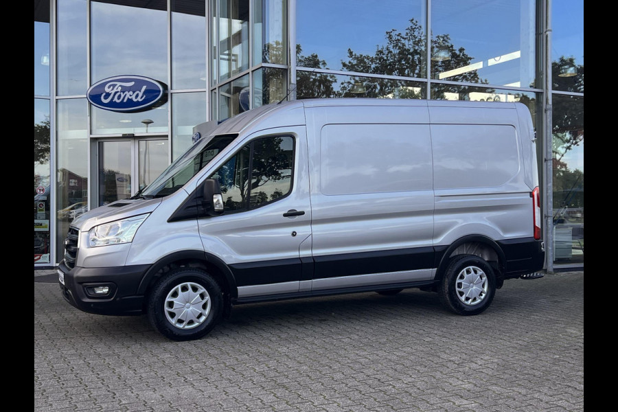 Ford Transit 350 2.0 TDCI L2H2 Trend Betimmerde Laadruimte | Verwarmde Voorruit | Cruise Control |