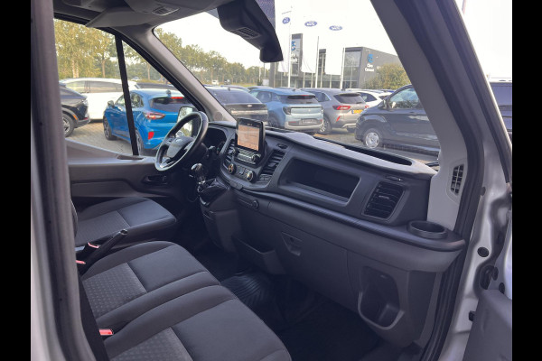Ford Transit 350 2.0 TDCI L2H2 Trend Betimmerde Laadruimte | Verwarmde Voorruit | Cruise Control |