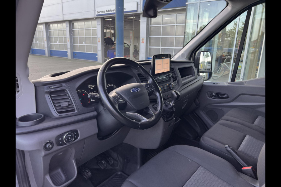 Ford Transit 350 2.0 TDCI L2H2 Trend Betimmerde Laadruimte | Verwarmde Voorruit | Cruise Control |