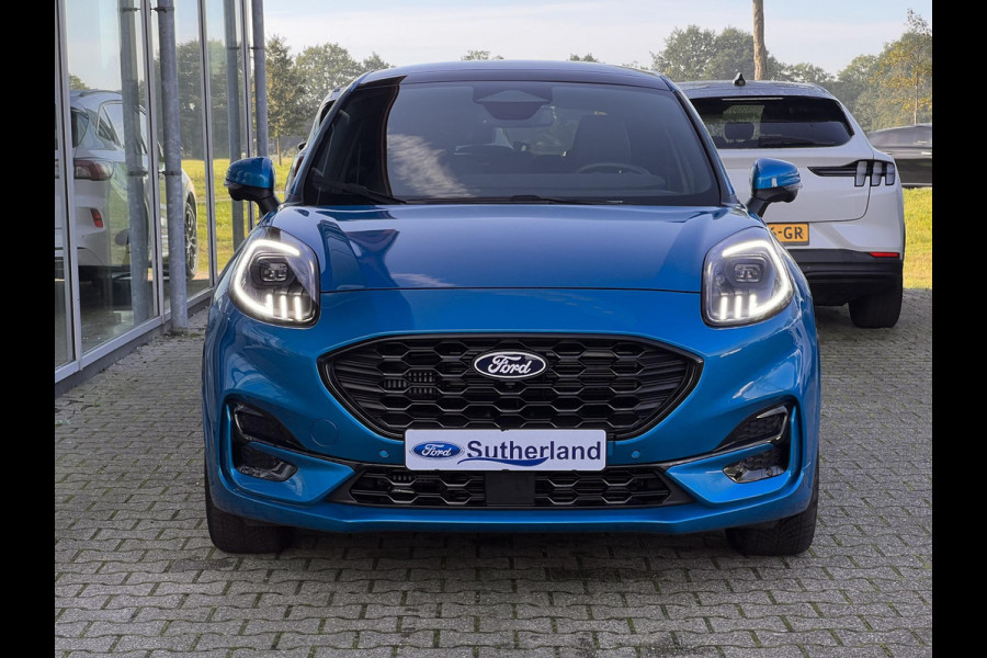 Ford Puma 1.0 EcoBoost Hybrid ST-Line X 125pk | Driver Assistance Pack | Winterpack | Full LED | Panorama Dak | All Weather banden