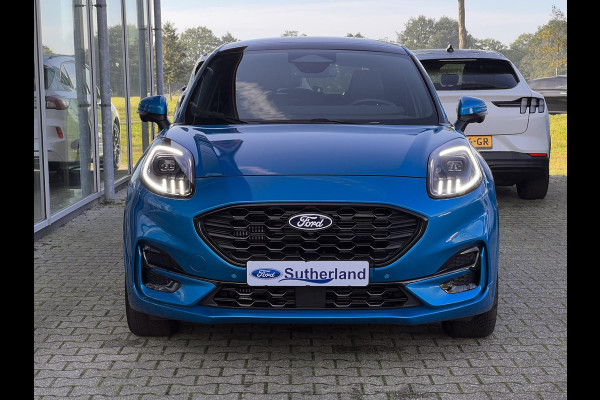 Ford Puma 1.0 EcoBoost Hybrid ST-Line X 125pk | Driver Assistance Pack | Winterpack | Full LED | Panorama Dak | All Weather banden