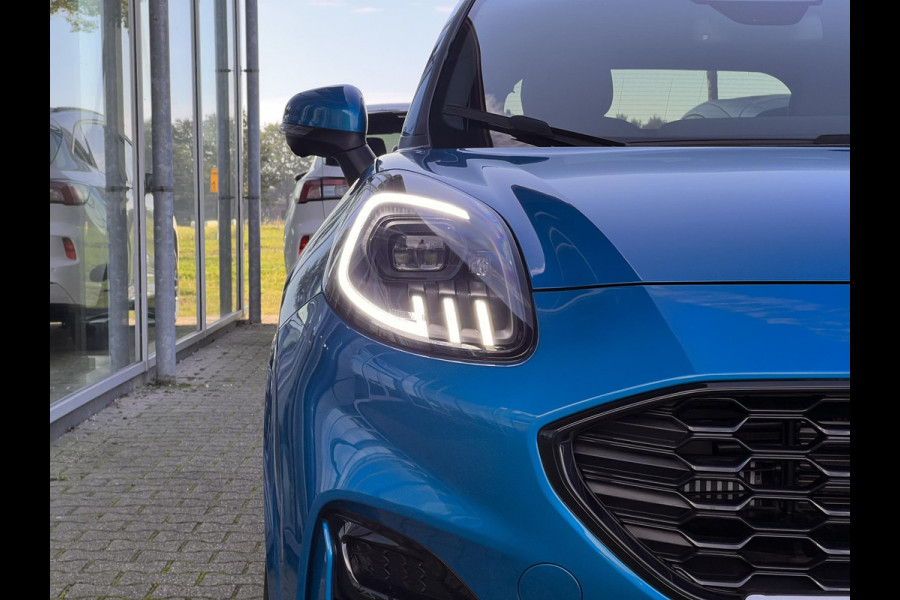Ford Puma 1.0 EcoBoost Hybrid ST-Line X 125pk | Driver Assistance Pack | Winterpack | Full LED | Panorama Dak | All Weather banden
