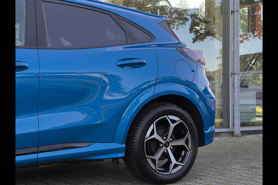 Ford Puma 1.0 EcoBoost Hybrid ST-Line X 125pk | Driver Assistance Pack | Winterpack | Full LED | Panorama Dak | All Weather banden