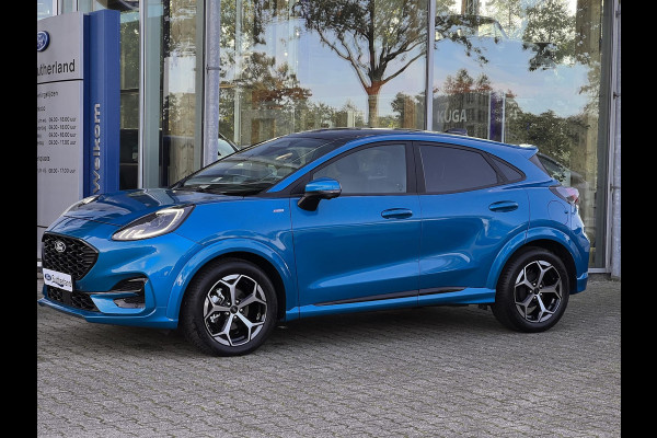 Ford Puma 1.0 EcoBoost Hybrid ST-Line X 125pk | Driver Assistance Pack | Winterpack | Full LED | Panorama Dak | All Weather banden
