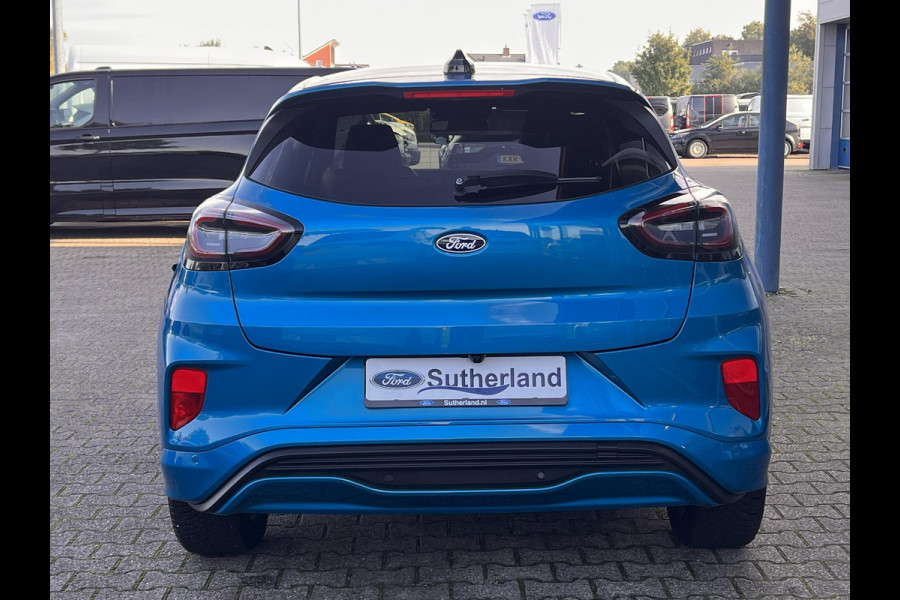Ford Puma 1.0 EcoBoost Hybrid ST-Line X 125pk | Driver Assistance Pack | Winterpack | Full LED | Panorama Dak | All Weather banden