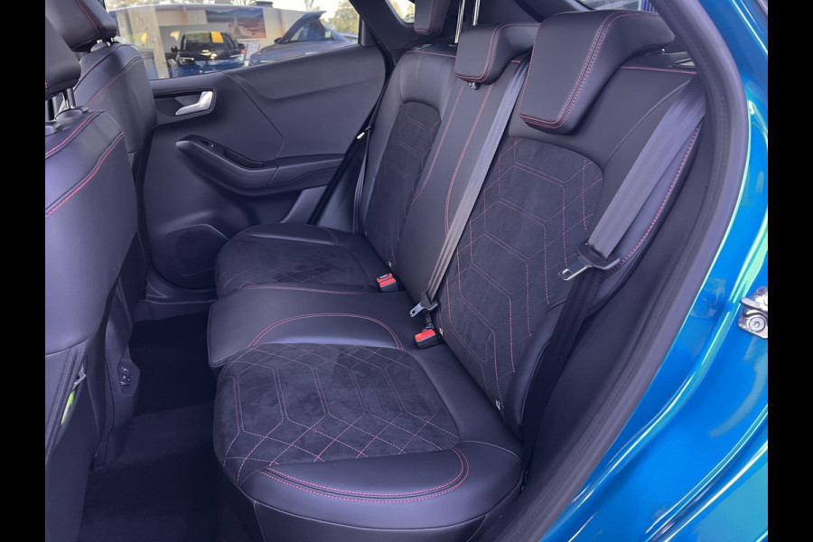 Ford Puma 1.0 EcoBoost Hybrid ST-Line X 125pk | Driver Assistance Pack | Winterpack | Full LED | Panorama Dak | All Weather banden