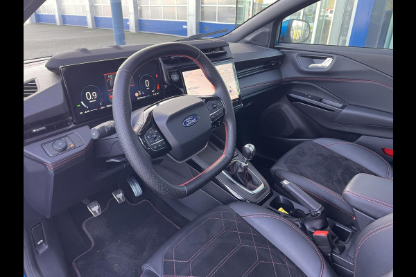 Ford Puma 1.0 EcoBoost Hybrid ST-Line X 125pk | Driver Assistance Pack | Winterpack | Full LED | Panorama Dak | All Weather banden