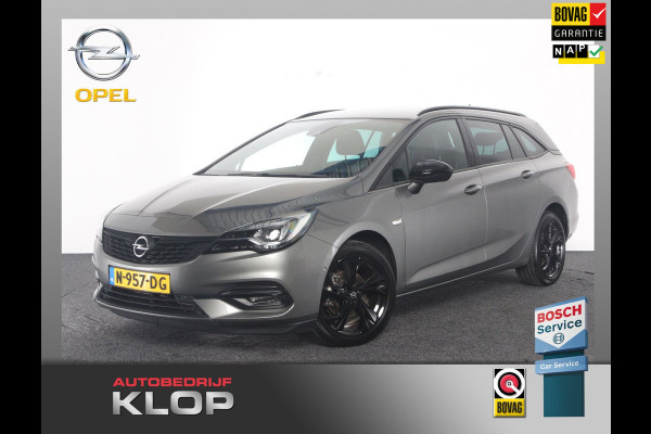 Opel Astra Sports Tourer 1.2 Ultimate | eerste eigenaar | NL-auto | 145pk. motor