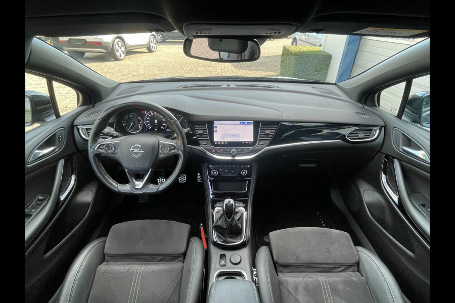 Opel Astra Sports Tourer 1.2 Ultimate | eerste eigenaar | NL-auto | 145pk. motor