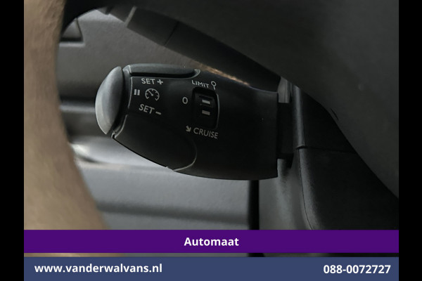 Opel Vivaro 2.0 145pk Automaat L3H1 Euro6 Airco | Navigatie | Apple Carplay | Cruisecontrol Android Auto, 2500kg Trekhaak, Parkeersensoren, Bijrijdersbank