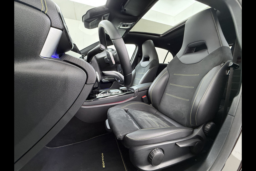 Mercedes-Benz A-Klasse A 250 AMG line | Pano Distronic Multibeam Burmester