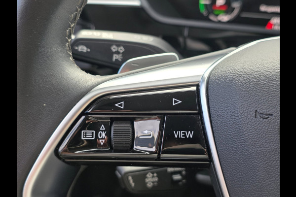 Audi Q8 e-tron 55 quattro Advanced Edition 115 kWh | LEDER | STOELVERWARMING | CAMERA