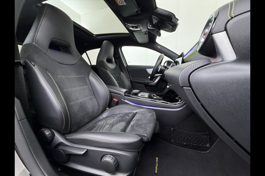 Mercedes-Benz A-Klasse A 250 AMG line | Pano Distronic Multibeam Burmester