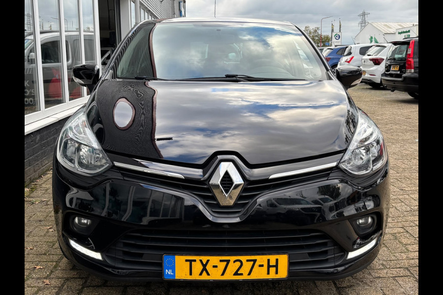 Renault Clio 0.9 TCe Limited | Parkeersensoren | Bluetooth | Keyless | Navi | Cruise