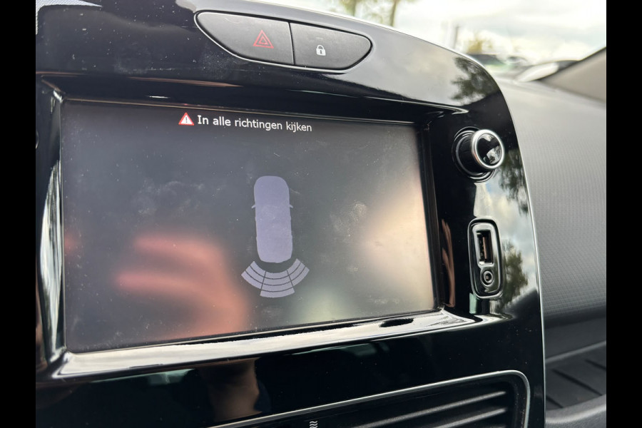 Renault Clio 0.9 TCe Limited | Parkeersensoren | Bluetooth | Keyless | Navi | Cruise