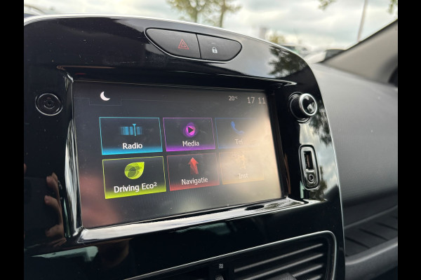 Renault Clio 0.9 TCe Limited | Parkeersensoren | Bluetooth | Keyless | Navi | Cruise
