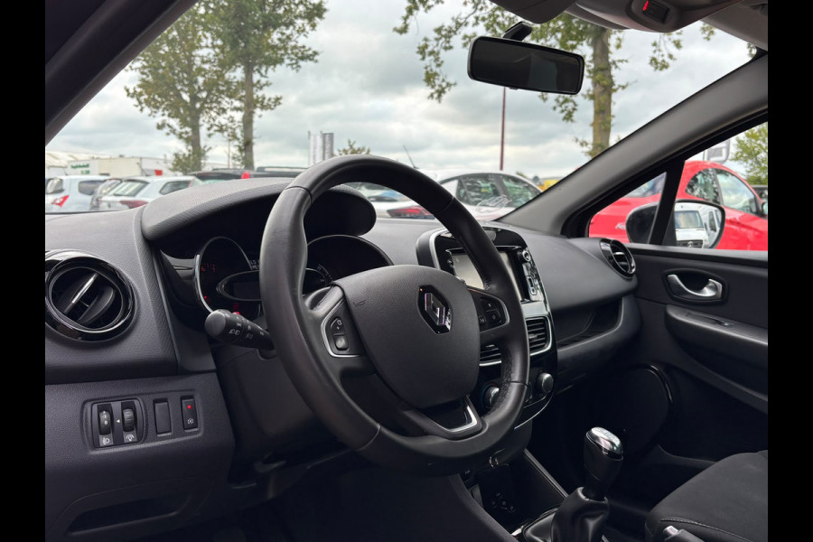 Renault Clio 0.9 TCe Limited | Parkeersensoren | Bluetooth | Keyless | Navi | Cruise