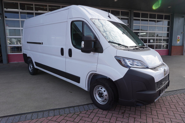 Citroën Jumper 2.2 BlueHDi 140PK L3H2 nr. V050 | Climate | Navi | Cruise | Camera 360