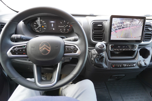 Citroën Jumper 2.2 BlueHDi 140PK L3H2 nr. V050 | Climate | Navi | Cruise | Camera 360