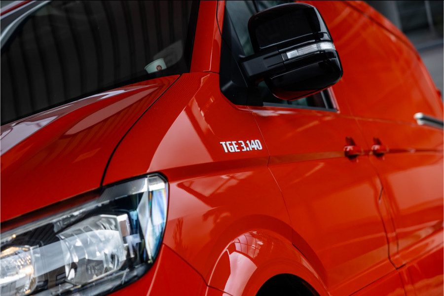 MAN TGE 35 2.0 L3H2 DSG | ACC | Standkachel | CarPlay | Navigatie | Camera | MF Stuur | Sortimo | DAB | Stoelverwarming | Nieuwe APK