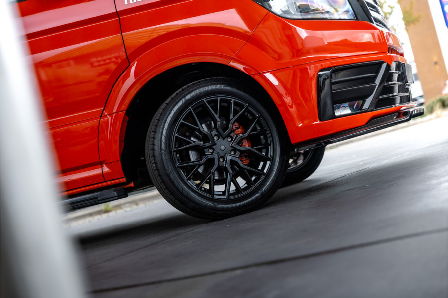MAN TGE 35 2.0 L3H2 DSG | ACC | Standkachel | CarPlay | Navigatie | Camera | MF Stuur | Sortimo | DAB | Stoelverwarming | Nieuwe APK