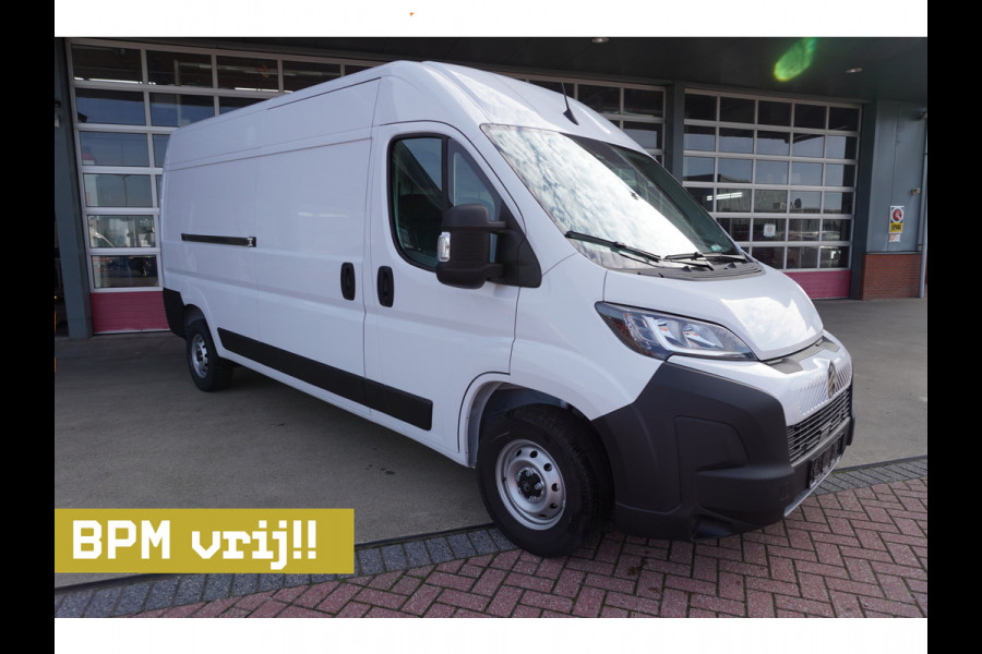 Citroën Jumper 2.2 BlueHDi 140PK L3H2 nr. V056 | Climate | Navi | Cruise | Camera 360