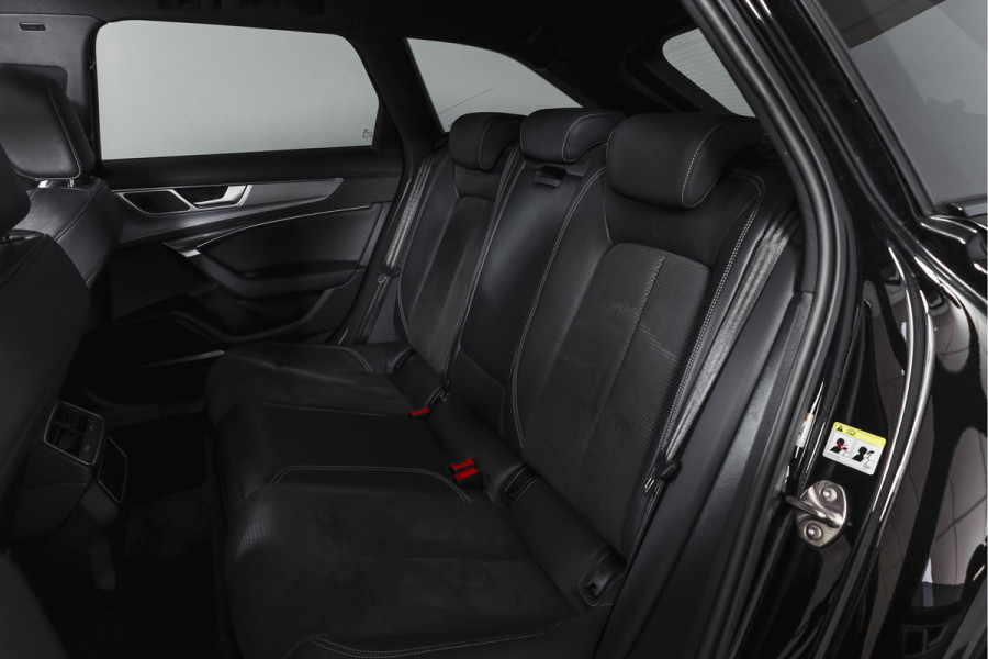 Audi A6 Avant 55 TFSI e quattro S edition Competition | S/K-Panodak | Adapt. Cruise | Stoelverw. | PDC | Camera | NAV + App. Connect | ECC | Elek. Klep | LM 21" |