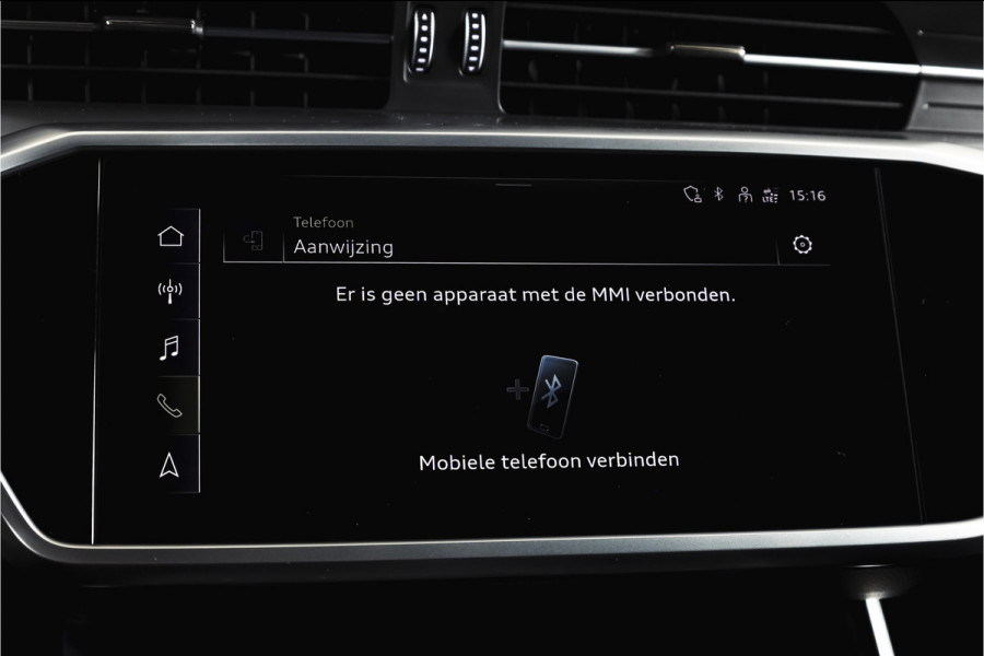 Audi A6 Avant 55 TFSI e quattro S edition Competition | S/K-Panodak | Adapt. Cruise | Stoelverw. | PDC | Camera | NAV + App. Connect | ECC | Elek. Klep | LM 21" |