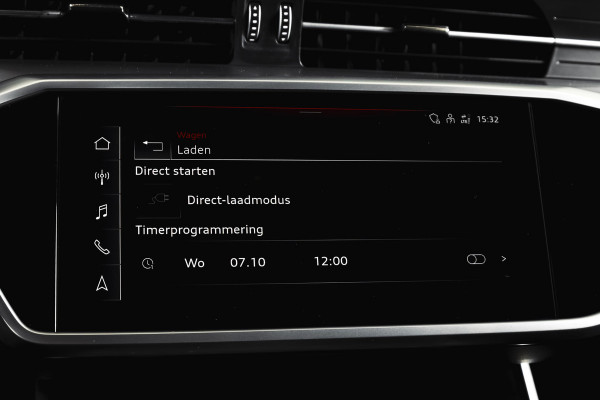 Audi A6 Avant 55 TFSI e quattro S edition Competition | S/K-Panodak | Adapt. Cruise | Stoelverw. | PDC | Camera | NAV + App. Connect | ECC | Elek. Klep | LM 21" |