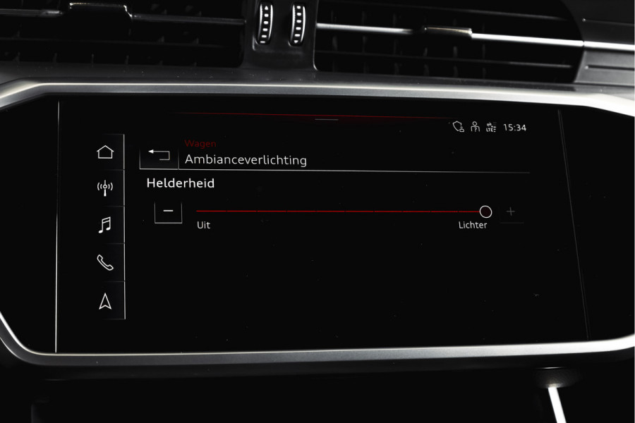 Audi A6 Avant 55 TFSI e quattro S edition Competition | S/K-Panodak | Adapt. Cruise | Stoelverw. | PDC | Camera | NAV + App. Connect | ECC | Elek. Klep | LM 21" |