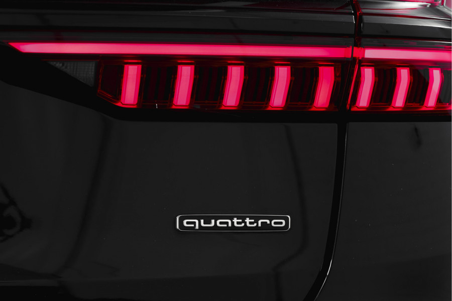 Audi A6 Avant 55 TFSI e quattro S edition Competition | S/K-Panodak | Adapt. Cruise | Stoelverw. | PDC | Camera | NAV + App. Connect | ECC | Elek. Klep | LM 21" |