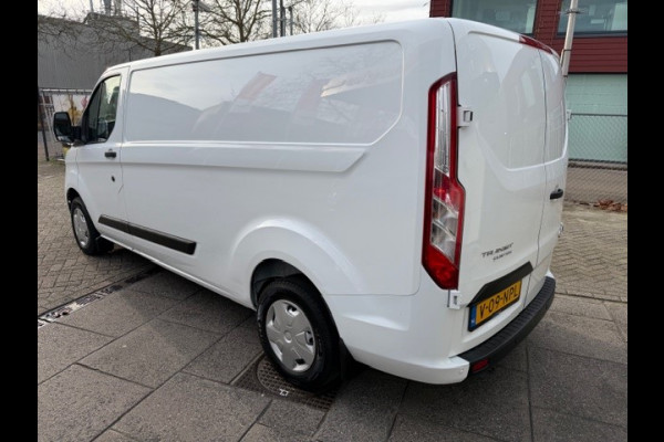 Ford Transit Custom 300 2.0 TDCI L2H1 Trend AIRCO I PDC I 3-ZITS I 1e EIGENAAR I COMPLETE ONDERHOUDSHISTORIE DISTRIBUTIE VERVANGEN