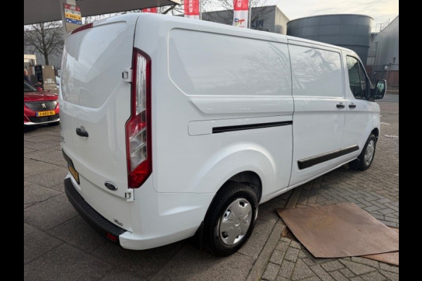 Ford Transit Custom 300 2.0 TDCI L2H1 Trend AIRCO I PDC I 3-ZITS I 1e EIGENAAR I COMPLETE ONDERHOUDSHISTORIE DISTRIBUTIE VERVANGEN