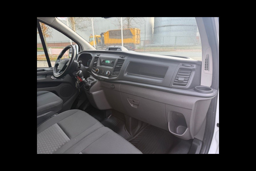 Ford Transit Custom 300 2.0 TDCI L2H1 Trend AIRCO I PDC I 3-ZITS I 1e EIGENAAR I COMPLETE ONDERHOUDSHISTORIE DISTRIBUTIE VERVANGEN