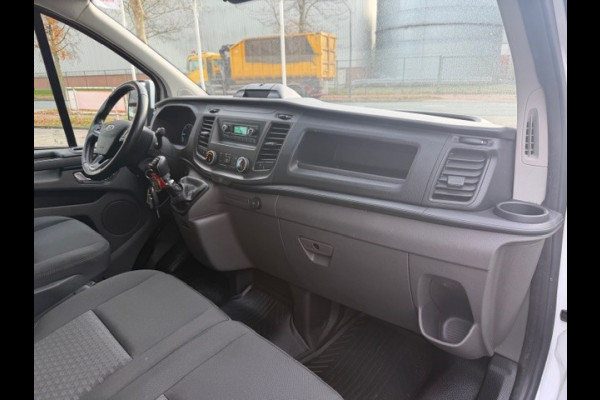 Ford Transit Custom 300 2.0 TDCI L2H1 Trend AIRCO I PDC I 3-ZITS I 1e EIGENAAR I COMPLETE ONDERHOUDSHISTORIE DISTRIBUTIE VERVANGEN
