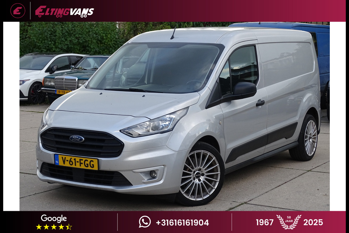 Ford Transit Connect 1.5 EcoBlue L2 Navi 3 Zits Trekhaak