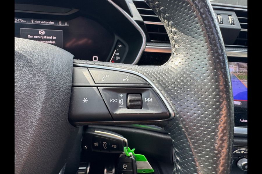 Audi Q3 35 TFSI 2X S Line Pano Matrix Camera Leder Virtual ACC Stoelverw.