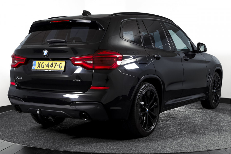 BMW X3 xDrive20i 184 PK High Executive Org. NL | M-Sport | Afn. Trekhaak | All season | Cruise | Stoelverw. | PDC | Camera | NAV | ECC | Elek. Klep | LM 20" |
