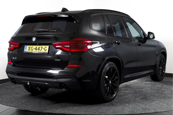 BMW X3 xDrive20i 184 PK High Executive Org. NL | M-Sport | Afn. Trekhaak | All season | Cruise | Stoelverw. | PDC | Camera | NAV | ECC | Elek. Klep | LM 20" |