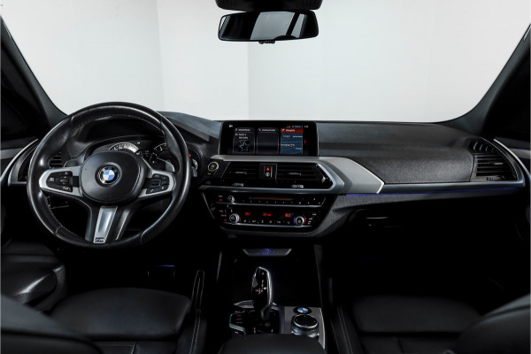 BMW X3 xDrive20i 184 PK High Executive Org. NL | M-Sport | Afn. Trekhaak | All season | Cruise | Stoelverw. | PDC | Camera | NAV | ECC | Elek. Klep | LM 20" |
