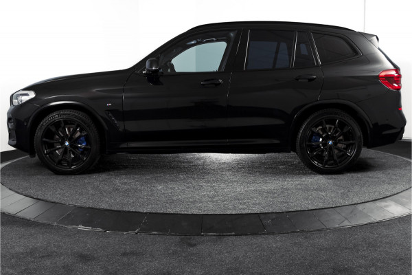 BMW X3 xDrive20i 184 PK High Executive Org. NL | M-Sport | Afn. Trekhaak | All season | Cruise | Stoelverw. | PDC | Camera | NAV | ECC | Elek. Klep | LM 20" |