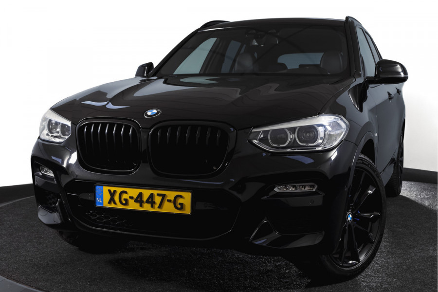 BMW X3 xDrive20i 184 PK High Executive Org. NL | M-Sport | Afn. Trekhaak | All season | Cruise | Stoelverw. | PDC | Camera | NAV | ECC | Elek. Klep | LM 20" |