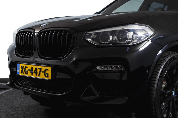 BMW X3 xDrive20i 184 PK High Executive Org. NL | M-Sport | Afn. Trekhaak | All season | Cruise | Stoelverw. | PDC | Camera | NAV | ECC | Elek. Klep | LM 20" |