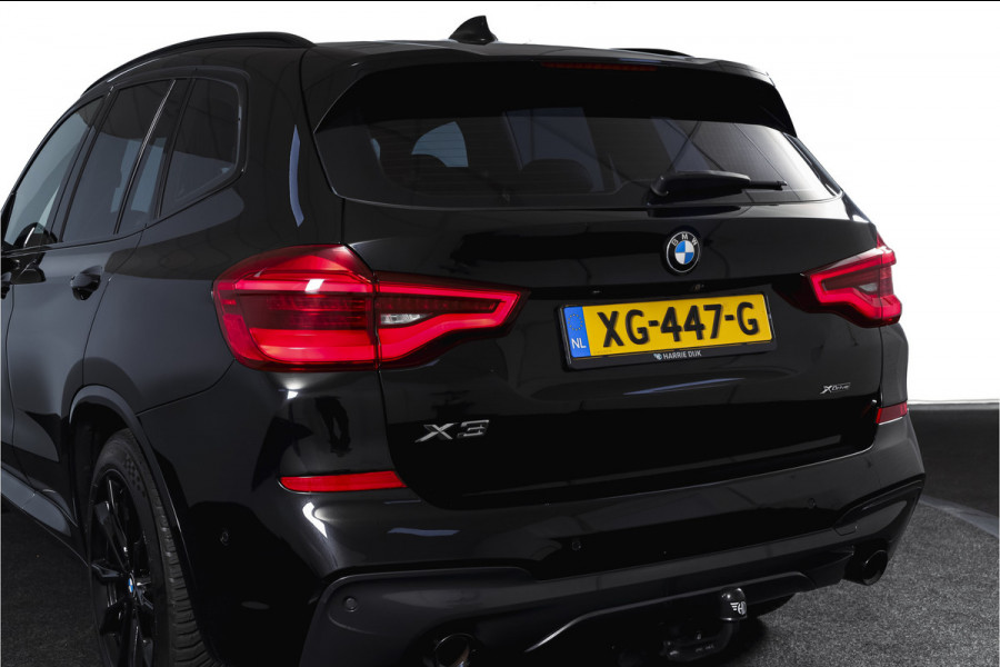 BMW X3 xDrive20i 184 PK High Executive Org. NL | M-Sport | Afn. Trekhaak | All season | Cruise | Stoelverw. | PDC | Camera | NAV | ECC | Elek. Klep | LM 20" |