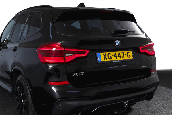BMW X3 xDrive20i 184 PK High Executive Org. NL | M-Sport | Afn. Trekhaak | All season | Cruise | Stoelverw. | PDC | Camera | NAV | ECC | Elek. Klep | LM 20" |